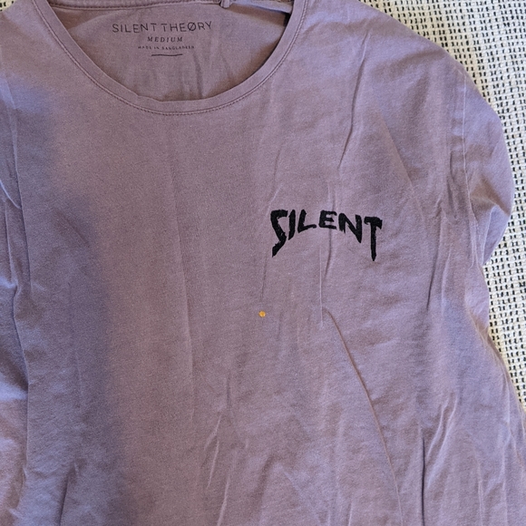 Silent theory t - Picture 3 of 4